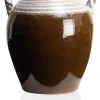 COCOmaison Vazen>Nera vaas H26cn - Bruin