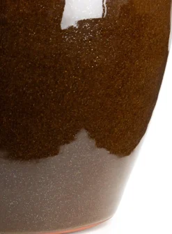 COCOmaison Vazen>Nera vaas H26cn - Bruin