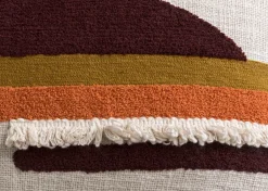 COCOmaison Sierkussens>Nia kussen 30x50cm - Multikleur