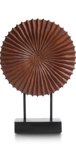 COCOmaison Beelden>Noni beeld H57cm - Koper