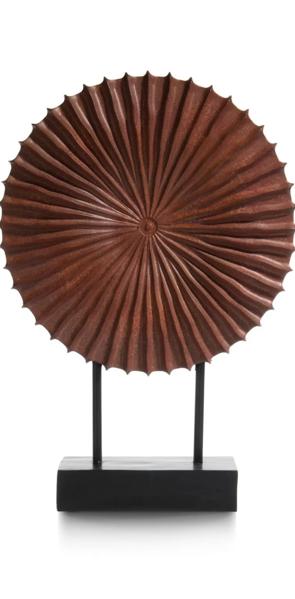 COCOmaison Beelden>Noni beeld H57cm - Koper