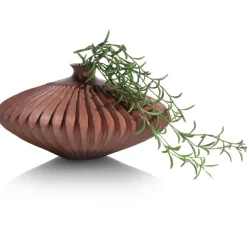 COCOmaison Vazen>Noni vaas H14cm - Koper