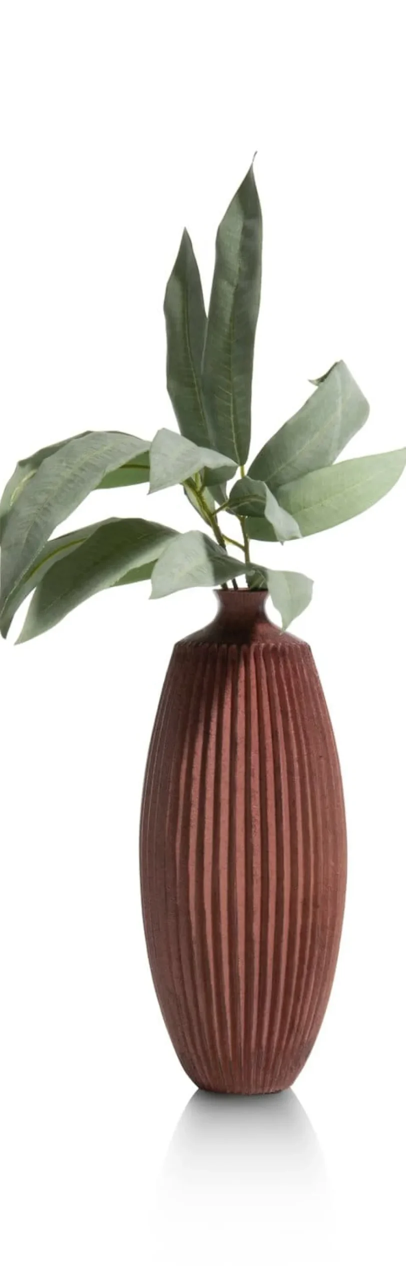 COCOmaison Vazen>Noni vaas H30cm - Koper