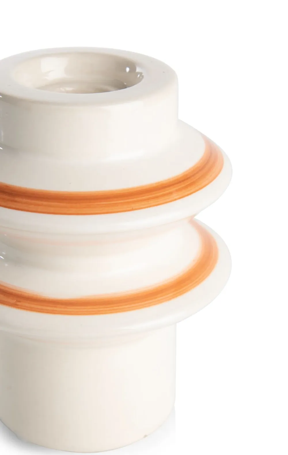 COCOmaison Kandelaars En Kaarsenhouders>Nora kandelaar H15cm - Multikleur