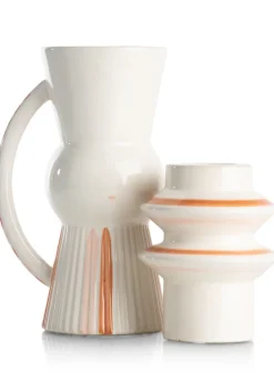 COCOmaison Kandelaars En Kaarsenhouders>Nora kandelaar H15cm - Multikleur
