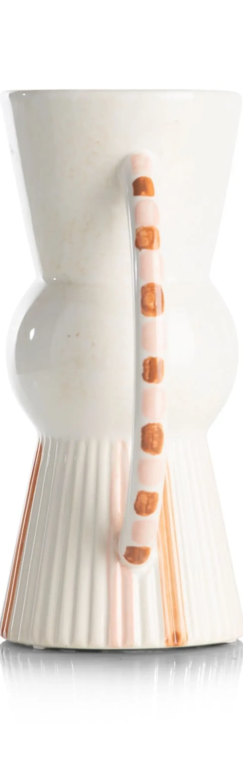 COCOmaison Vazen>Nora vaas H25,5cm - Multikleur