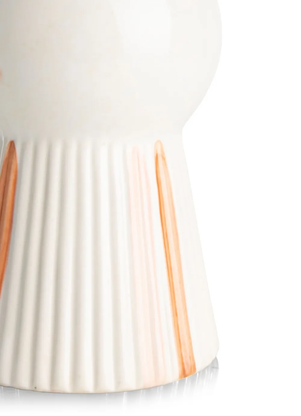 COCOmaison Vazen>Nora vaas H25,5cm - Multikleur