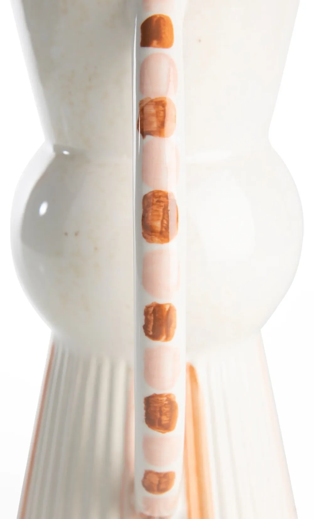 COCOmaison Vazen>Nora vaas H25,5cm - Multikleur