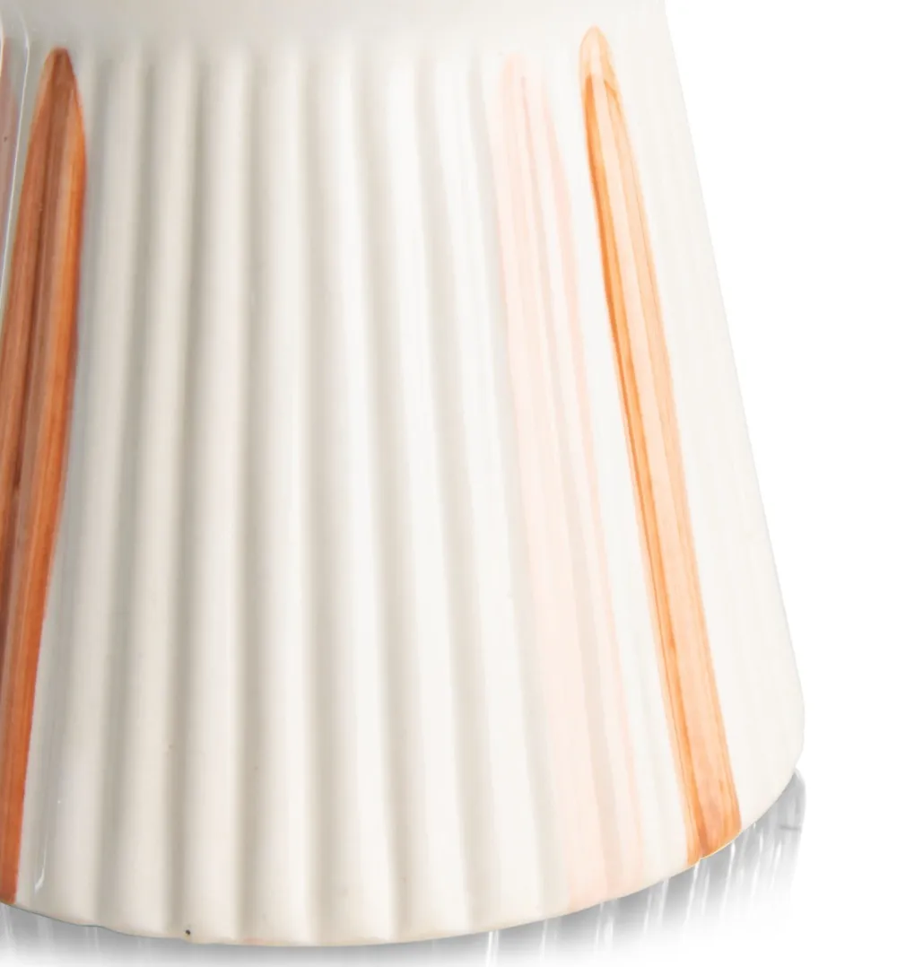 COCOmaison Vazen>Nora vaas H25,5cm - Multikleur