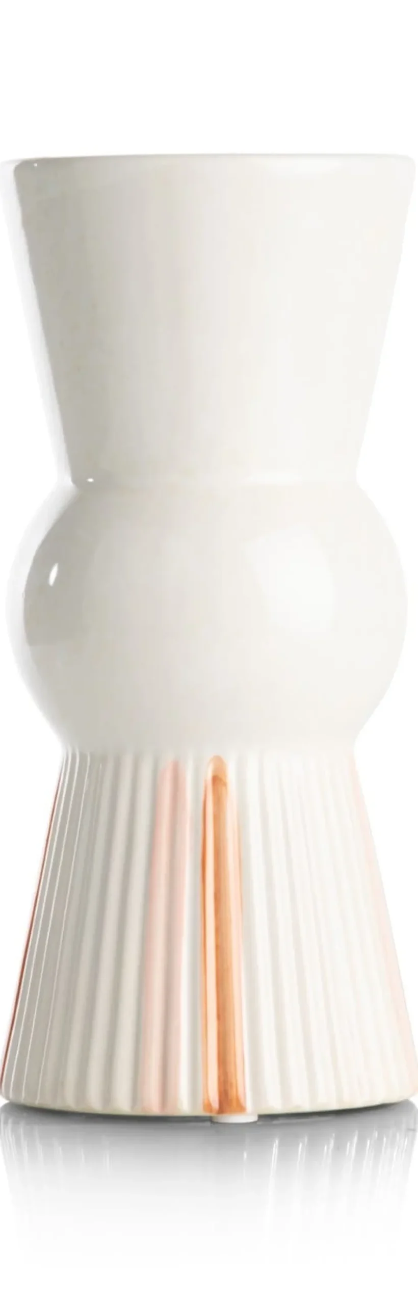 COCOmaison Vazen>Nora vaas H25,5cm - Multikleur