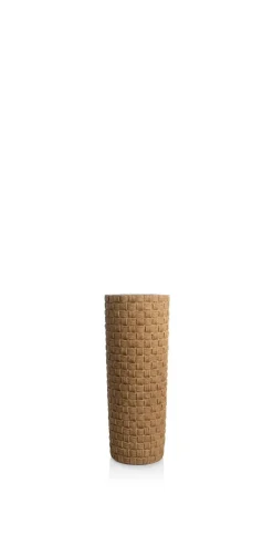 COCOmaison Potten En Bloempotten>Noud pot H69cm - Bruin