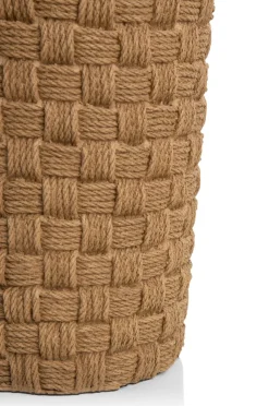 COCOmaison Potten En Bloempotten>Noud pot H69cm - Bruin