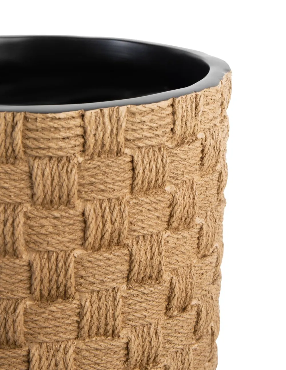 COCOmaison Potten En Bloempotten>Noud pot H69cm - Bruin