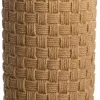COCOmaison Potten En Bloempotten>Noud pot H83,5cm - Bruin