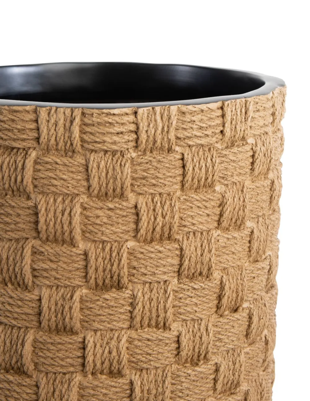 COCOmaison Potten En Bloempotten>Noud pot H83,5cm - Bruin