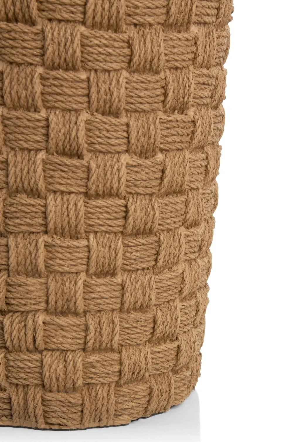 COCOmaison Potten En Bloempotten>Noud pot H83,5cm - Bruin