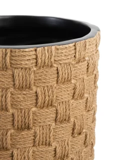COCOmaison Potten En Bloempotten>Noud pot H83,5cm - Bruin