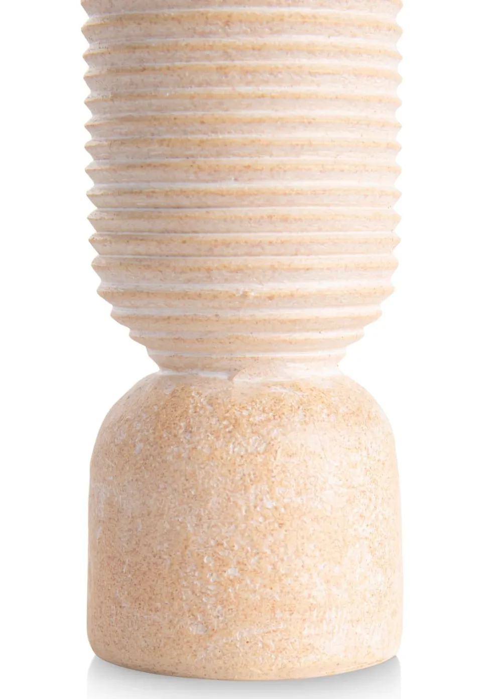 COCOmaison Vazen>Nova vaas H19cm - Oranje