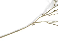 COCOmaison Kunstbloemen En -Planten>Olive Leaf Spray H82cm kunstbloem - Groen