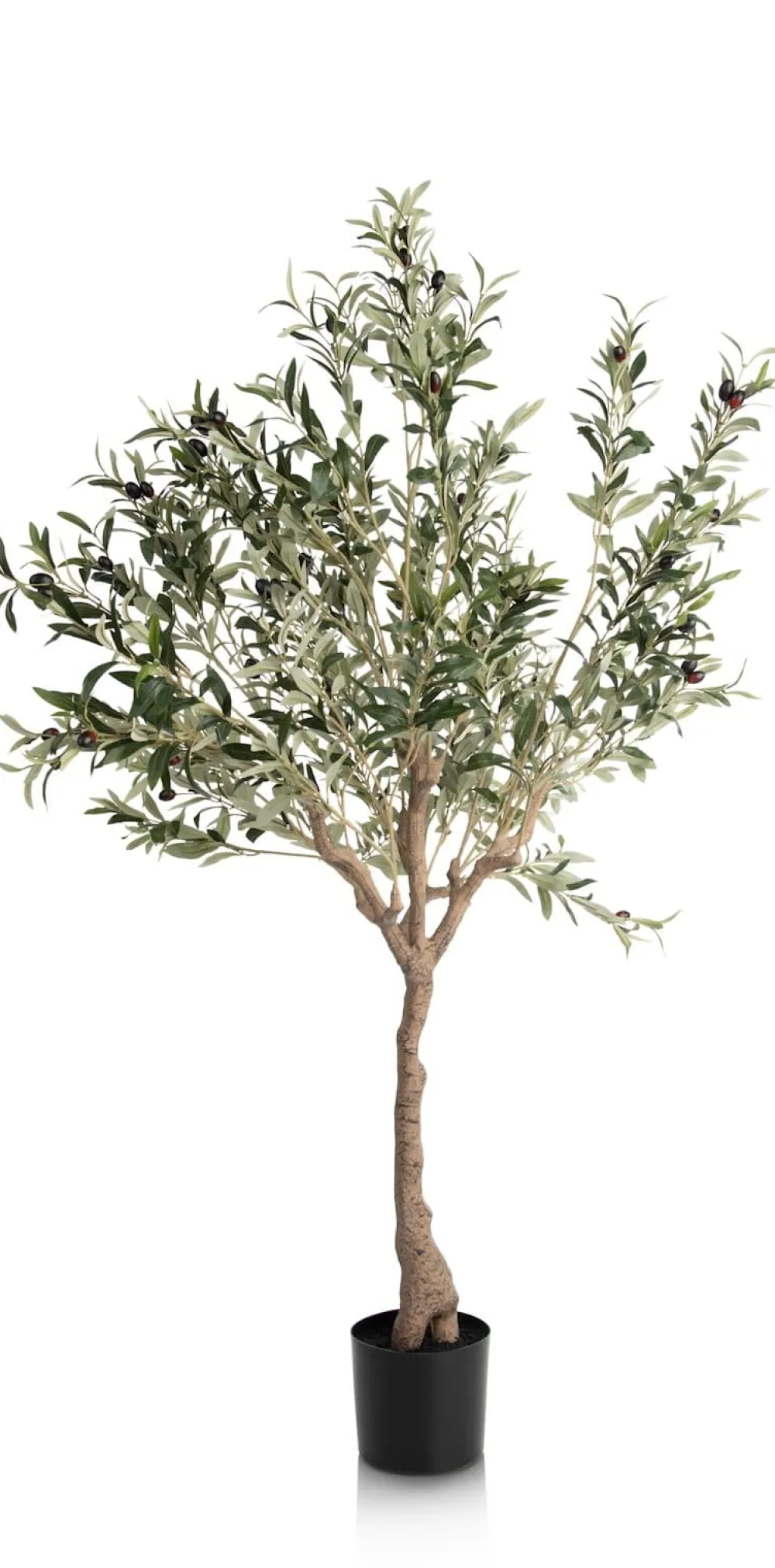 COCOmaison Kunstbloemen En -Planten>Olive Tree H150cm kunstplant - Groen