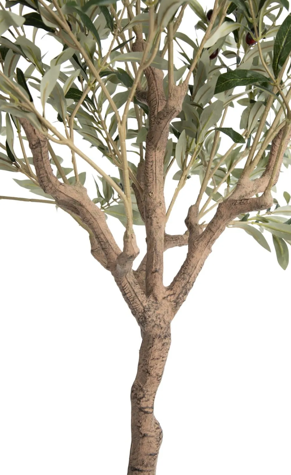 COCOmaison Kunstbloemen En -Planten>Olive Tree H150cm kunstplant - Groen