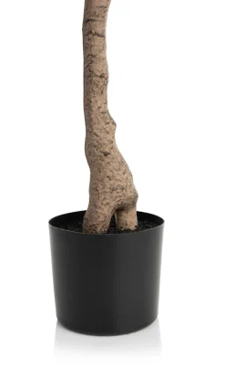 COCOmaison Kunstbloemen En -Planten>Olive Tree H150cm kunstplant - Groen