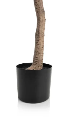 COCOmaison Kunstbloemen En -Planten>Olive Tree H180cm kunstplant - Groen