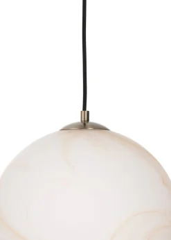 COCOmaison Hanglampen>Oona hanglamp 1*E27 - Goud