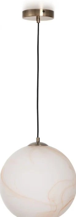 COCOmaison Hanglampen>Oona hanglamp 1*E27 - Goud