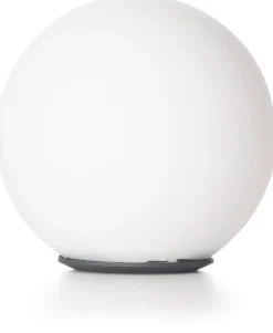 COCOmaison Vervanging Glas>Oona reserve glazen bol D9cm - Wit