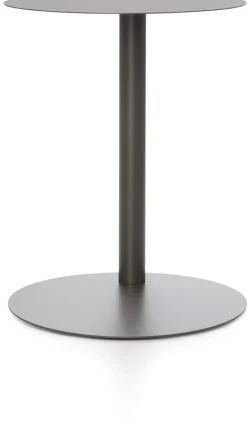 COCOmaison Bijzettafels>Owen bijzettafel H50cm - Antraciet