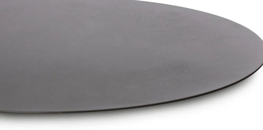 COCOmaison Bijzettafels>Owen bijzettafel H50cm - Antraciet