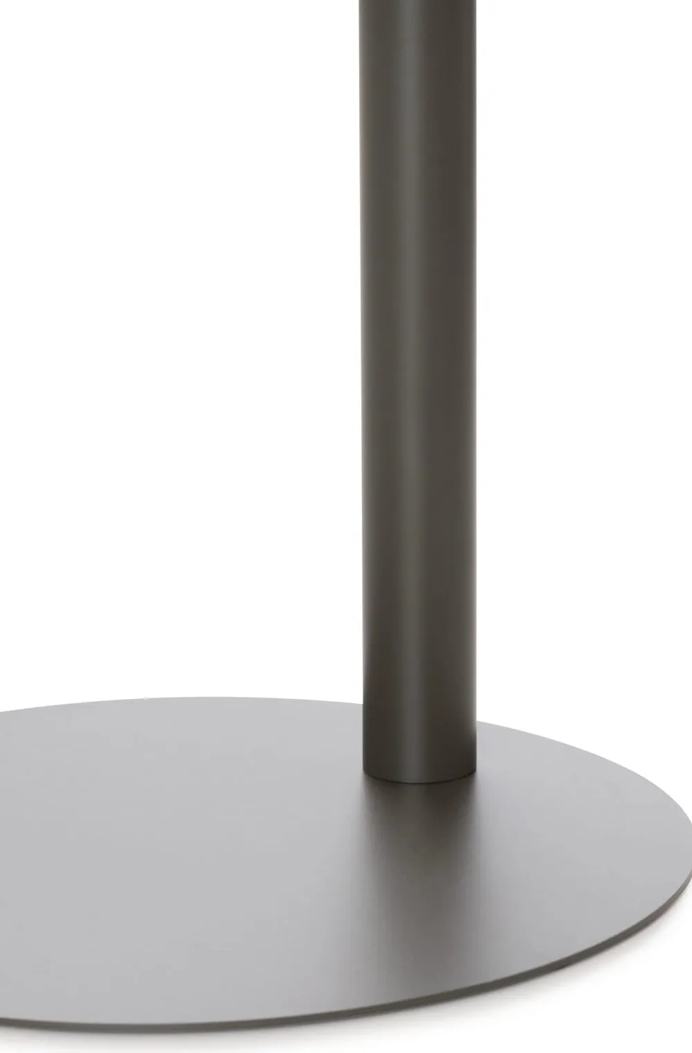 COCOmaison Bijzettafels>Owen bijzettafel H50cm - Antraciet