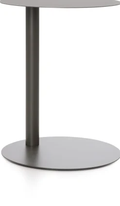 COCOmaison Bijzettafels>Owen bijzettafel H50cm - Antraciet