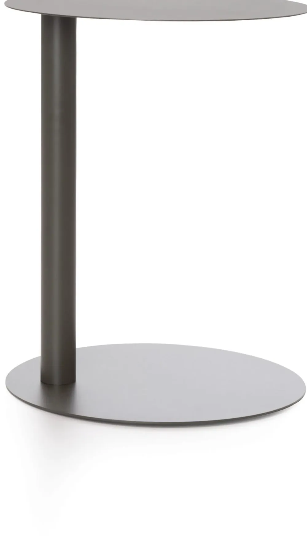 COCOmaison Bijzettafels>Owen bijzettafel H50cm - Antraciet
