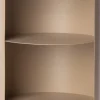 COCOmaison Bijzettafels>Owen bijzettafel H70cm - Taupe