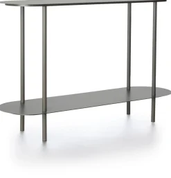 COCOmaison Wandtafels>Owen wandtafel H77cm - Antraciet