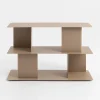 COCOmaison Wandtafels>Owen wandtafel H78cm - Taupe
