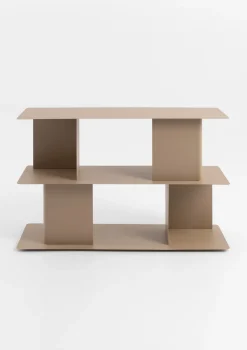 COCOmaison Wandtafels>Owen wandtafel H78cm - Taupe