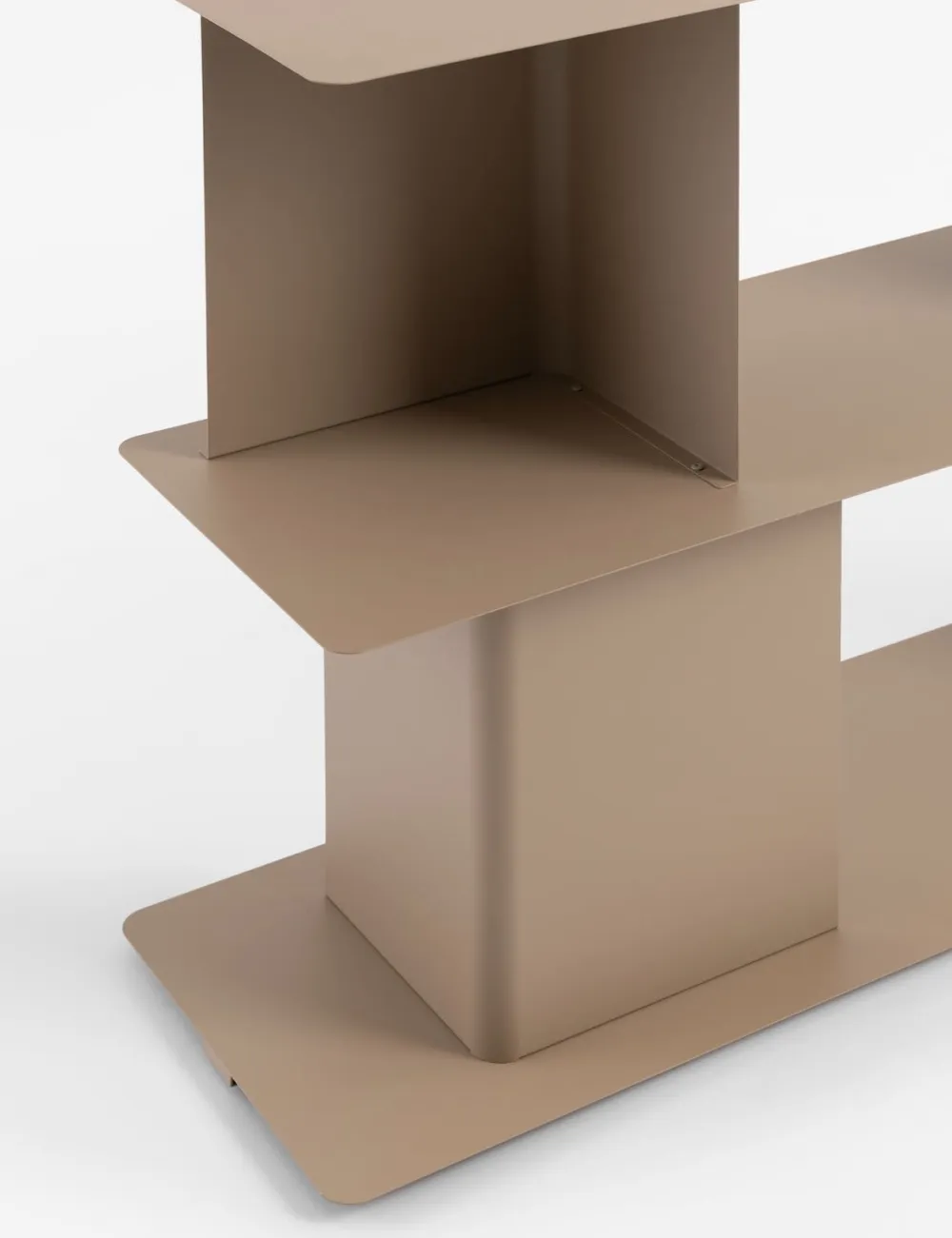 COCOmaison Wandtafels>Owen wandtafel H78cm - Taupe