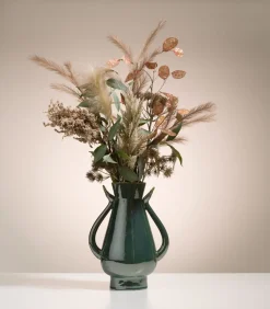 COCOmaison Kunstbloemen En -Planten>Pampus Grass kunstbloem H120cm - Groen