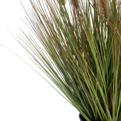 COCOmaison Kunstbloemen En -Planten>Pennisetum Grass plant H58cm - Groen