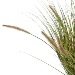 COCOmaison Kunstbloemen En -Planten>Pennisetum Grass plant H99cm - Groen