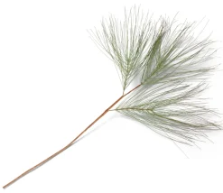 COCOmaison Kunstbloemen En -Planten>Pine needle spray kunsttak 100cm - Groen
