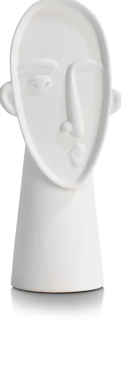 COCOmaison Beelden>Pip beeld H32cm - Wit