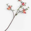 COCOmaison Kunstbloemen En -Planten>Pomegranate kunstbloem H82cm - Rood