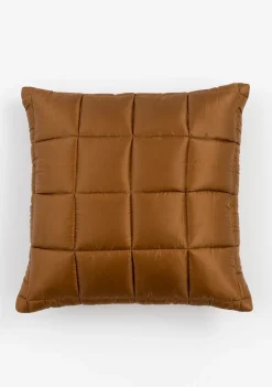 COCOmaison Sierkussens>Puff kussen 45x45cm - Bruin