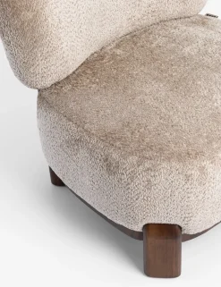 COCOmaison Fauteuils>Rhodi fauteuil - Taupe