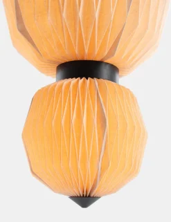 COCOmaison Hanglampen>Rikke hanglamp 2*E27 D40cm - Beige