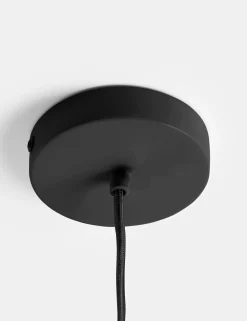 COCOmaison Hanglampen>Rikke hanglamp 2*E27 D40cm - Beige